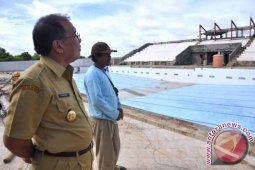 TINJAU PROYEK BELUM TUNTAS