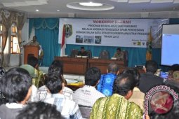 WORKSHOP PAMSIMAS