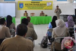 WORKSHOP SENI TARI