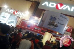 ADVAN S5J+ Tipis dan Ringan Disenangi Masyarakat