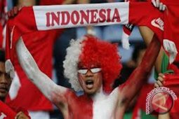 Timnas Indonesia kalah di Korut