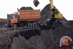 Penjualan Batubara Barito Utara Capai 1,7 Juta Ton