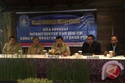 Diskominfo Kubu Raya Sinkronkan Program Dengan SKPD