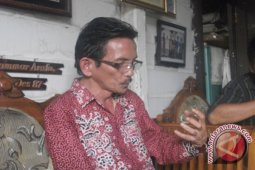 Irianto tegaskan hanya ingin Wali Kota Pangkalpinang