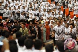 Pendidik Kalbar Keluhkan Pengadaan Barang Dan Jasa