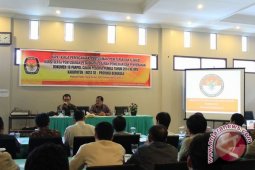 KPU Mukomuko motivasi masyarakat jadi pemilih intelektual