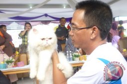 DPKH Berau Gelar Kontes Hewan Kesayangan