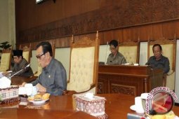 14 Raperda Masuk Prolegda 2013