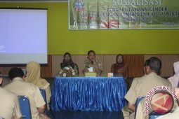 Pemkot Pontianak Klaim Berikan Porsi Besar Kaum Perempuan