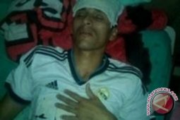 Pendukung Persis lepas kepergian Diego Mendieta
