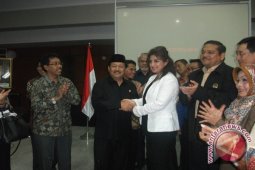 DPD RI kunjungan kerja ke Babel