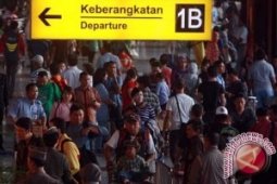 Penumpang angkutan udara Babel naik 7,1 persen