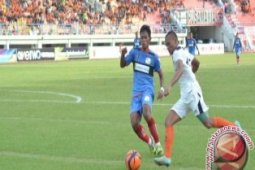 Persisam Kalahkan Persiba 1-0
