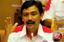 KPK Belum Tahan Andi Mallarangeng