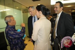 Pengusaha Amerika Jajaki Peluang Investasi di Kaltim