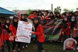 Pelajar Kampanye AIDS