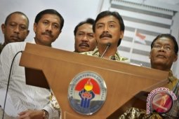 Presiden Terima Pengunduran Andi, Tugas Menpora ke Menko Kesra
