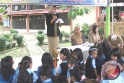 Kantor Perpustakaan Rangsang Minat Baca Anak TK