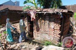Kemsos bantu 500 rumah warga miskin di Maluku Utara