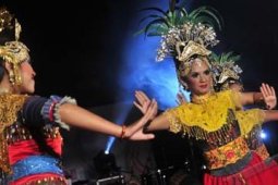 AKTIVASI TAMAN BUDAYA