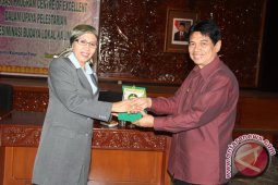 Wagub: Perhatikan Pelestarian Budaya Daerah