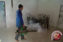 Kasus DBD Masih Terjadi Meski Fogging Gencar di Belitang Hilir