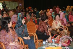 Bupati Ikuti Talkshow Kesetaraan Gender