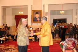 Kaltim Raih Penghargaan Anugerah Cinta Karya Anak Bangsa