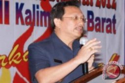 Wagub Kalbar Ingatkan Penyakit Pascabanjir