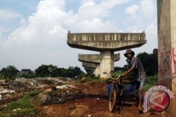 Proyek Jalan Layang Terkesan Abaikan IMB
