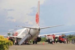 LION AIR TERGELINCIR