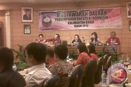 PAI Kalbar Berencana Bangun Pusat Anggrek