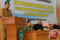 Wabub : Rakordal Upaya Meningkatkan Kinerja Fungsi Pelaporan