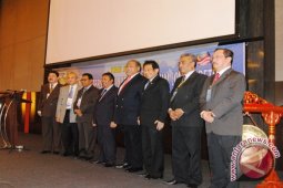 Kepala daerah Indonesia-Malaysia-Thailand bertemu di Bangka Belitung