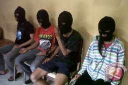 Polisi Amankan ABG