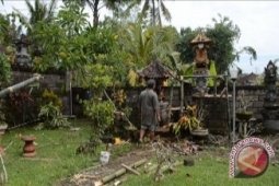 Tabanan Kembali Dilanda Puting Beliung