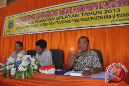Kebutuhan Hidup Layak HSU Terendah