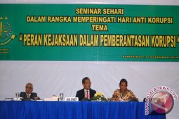 OC Kaligis :  Korupsi Sudah Ada Sejak Lama
