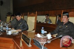 DPRD Kaltim Sahkan Tiga Perda
