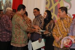 Capaian Kegiatan Pembangunan Kukar 2012 (1)