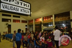 50 WNI Bermasalah Dideportasi Malaysia Melalui Nunukan