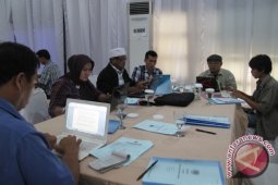 PWI uji kompetensi 43 wartawan Bengkulu