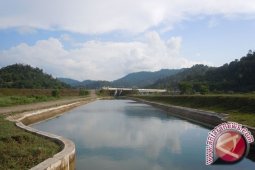 Irigasi Kunci Peningkatan Produksi Padi