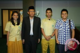 Pelajar Pontianak Wakili Debat Bahasa Inggris Di Turki