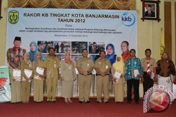 Banjarmasin Konsolidasi Program KB