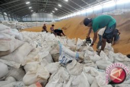 Stok kacang kedelai di Pangkalpinang 92 ton