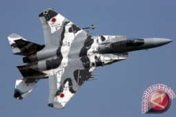 F-15 Jepang hadang pesawat terbang China