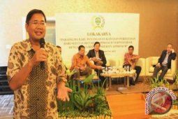 Lokakarya Komisi I soal Perbatasan