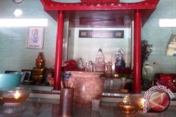 Kuil Kuan Yin ramai pengunjung