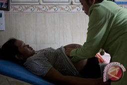 Kasus kekerdilan di HSU menurun